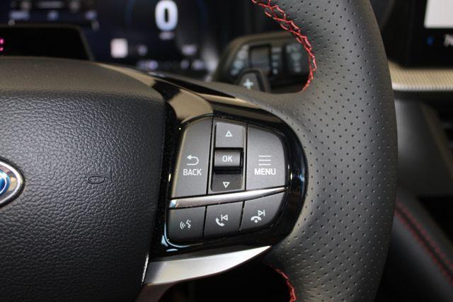 new 2025 Ford Explorer car, priced at $61,500