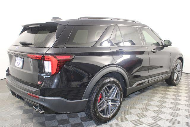 new 2025 Ford Explorer car, priced at $61,500