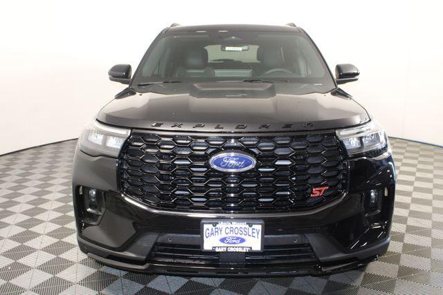 new 2025 Ford Explorer car, priced at $61,500