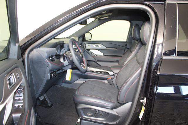 new 2025 Ford Explorer car, priced at $61,500