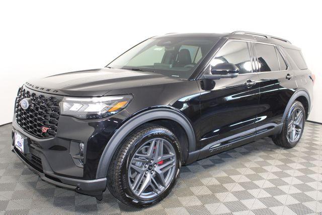 new 2025 Ford Explorer car, priced at $61,500