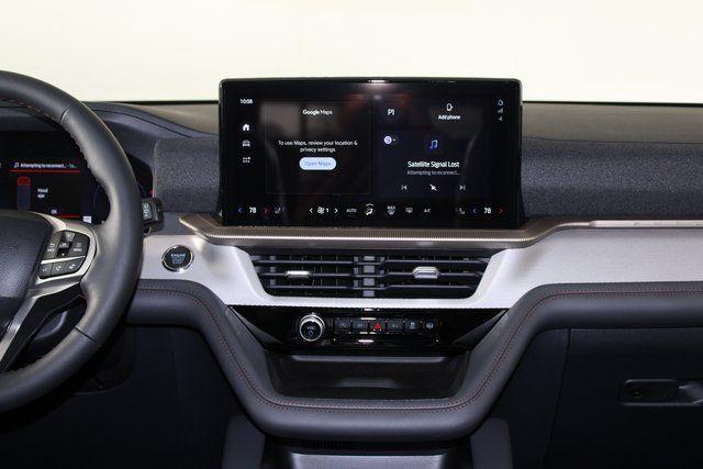 new 2025 Ford Explorer car, priced at $45,500