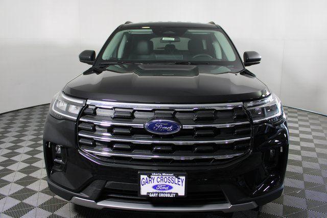 new 2025 Ford Explorer car, priced at $44,500