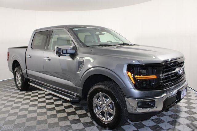 new 2024 Ford F-150 car, priced at $51,000