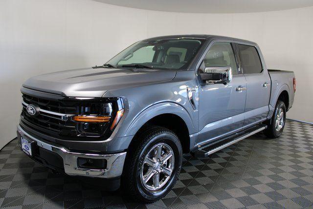 new 2024 Ford F-150 car, priced at $56,000