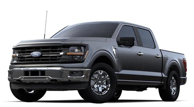 new 2024 Ford F-150 car, priced at $55,000