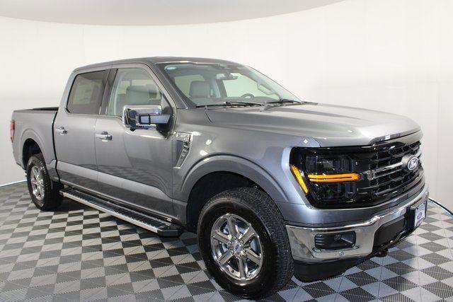 new 2024 Ford F-150 car, priced at $56,000