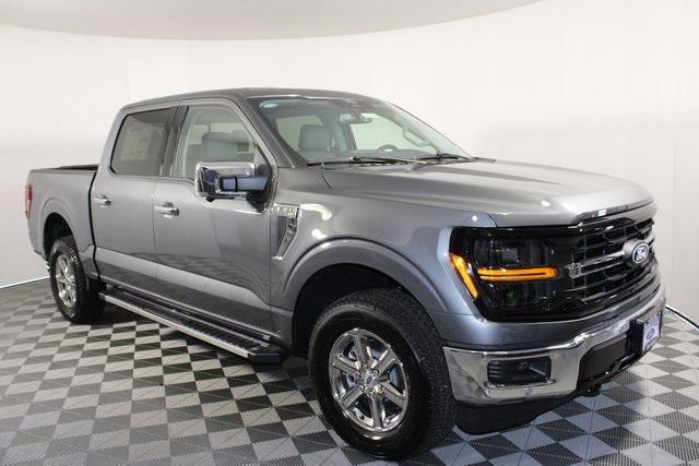 new 2024 Ford F-150 car, priced at $53,150