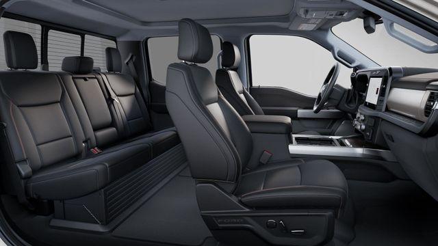 new 2025 Ford F-250 car, priced at $82,810