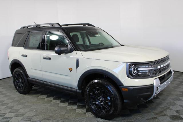 new 2025 Ford Bronco Sport car, priced at $42,000