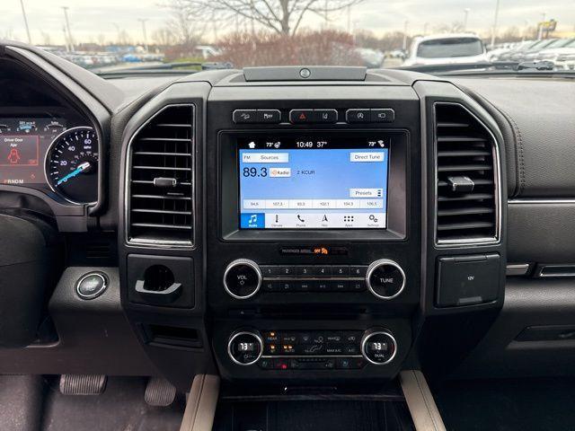 used 2018 Ford Expedition car, priced at $29,000