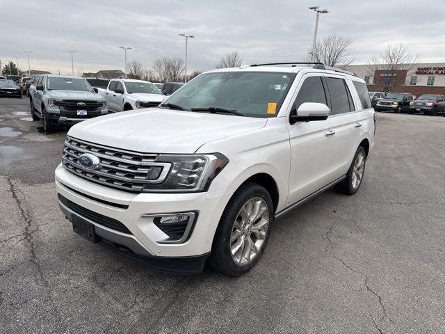 used 2018 Ford Expedition car, priced at $29,000