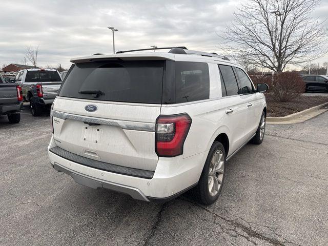 used 2018 Ford Expedition car, priced at $29,000