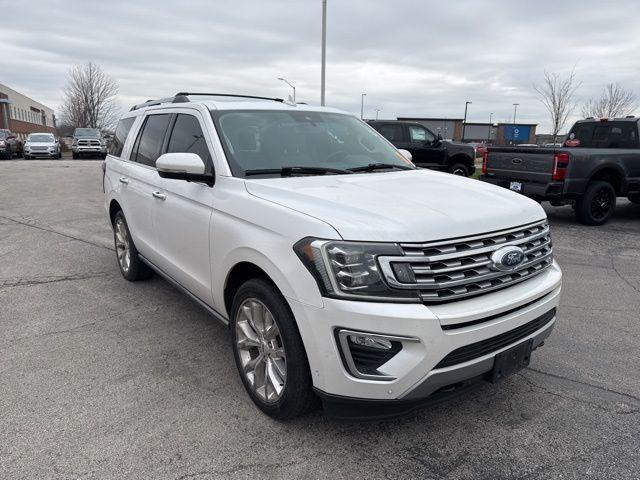 used 2018 Ford Expedition car, priced at $29,000