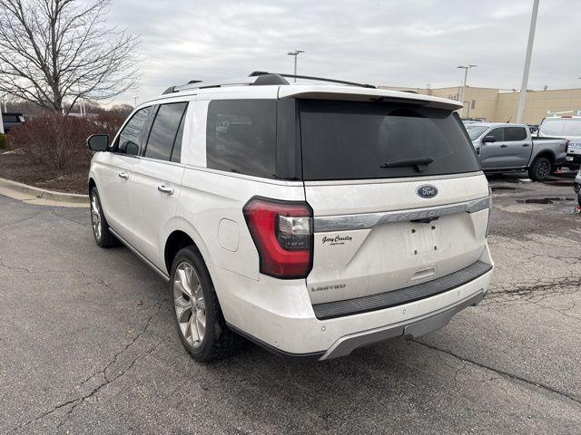 used 2018 Ford Expedition car, priced at $29,000