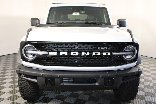 new 2024 Ford Bronco car, priced at $65,500