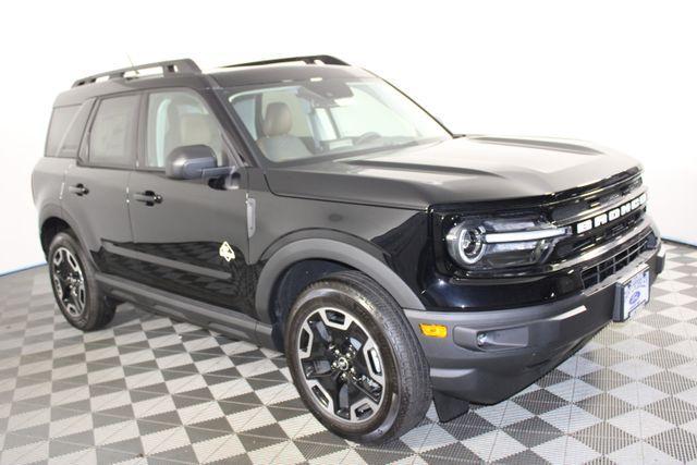 new 2024 Ford Bronco Sport car, priced at $36,250