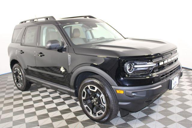 new 2024 Ford Bronco Sport car, priced at $36,250