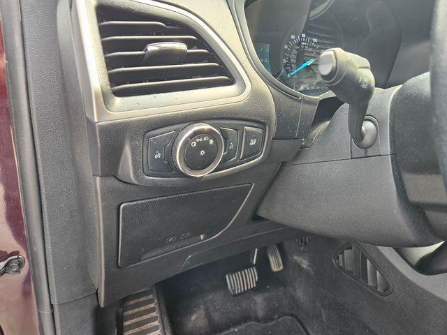 used 2023 Ford Edge car, priced at $24,000