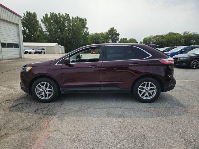 used 2023 Ford Edge car, priced at $24,000