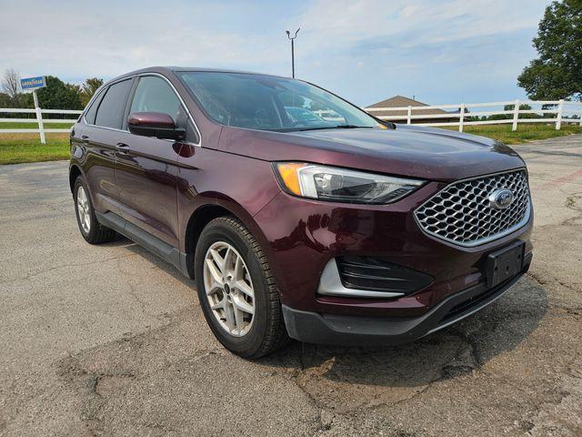 used 2023 Ford Edge car, priced at $24,000