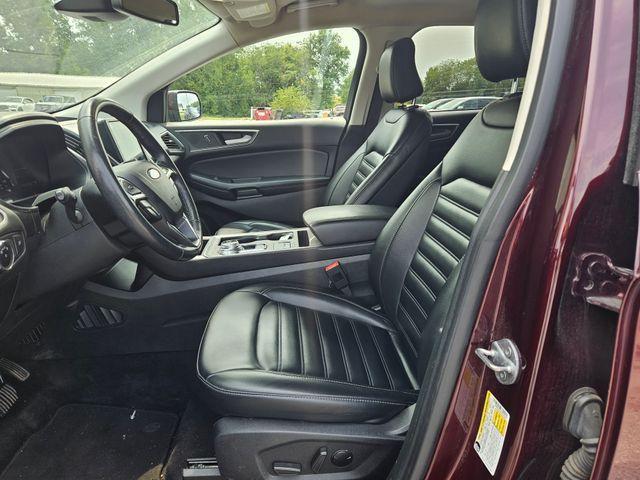 used 2023 Ford Edge car, priced at $24,000