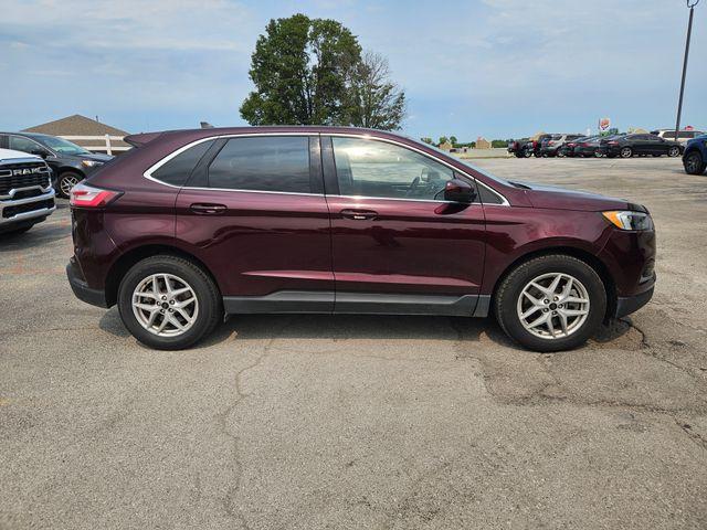 used 2023 Ford Edge car, priced at $24,000