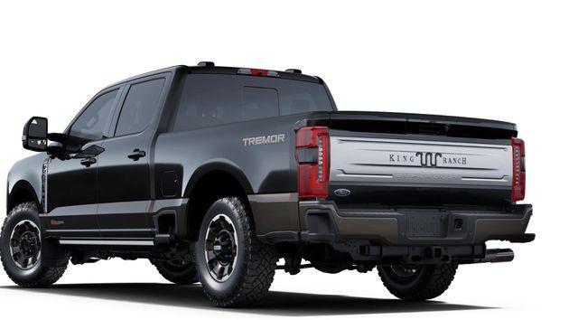new 2025 Ford F-250 car, priced at $99,990