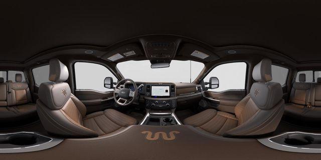 new 2025 Ford F-250 car, priced at $99,990
