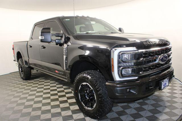 new 2025 Ford F-250 car, priced at $100,189