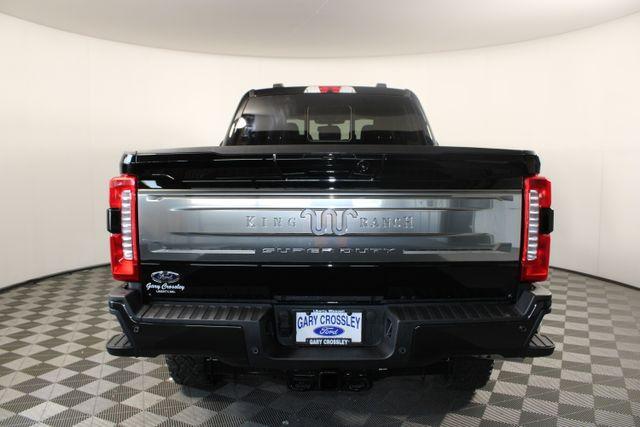 new 2025 Ford F-250 car, priced at $100,189