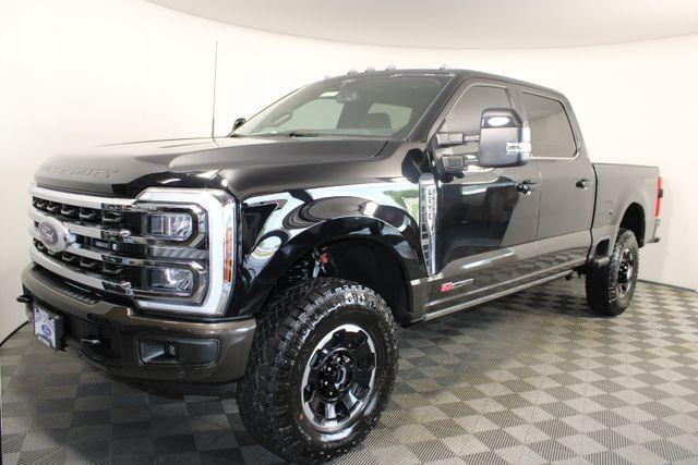 new 2025 Ford F-250 car, priced at $100,189