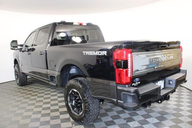 new 2025 Ford F-250 car, priced at $100,189