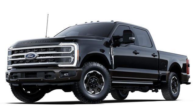 new 2025 Ford F-250 car, priced at $99,990