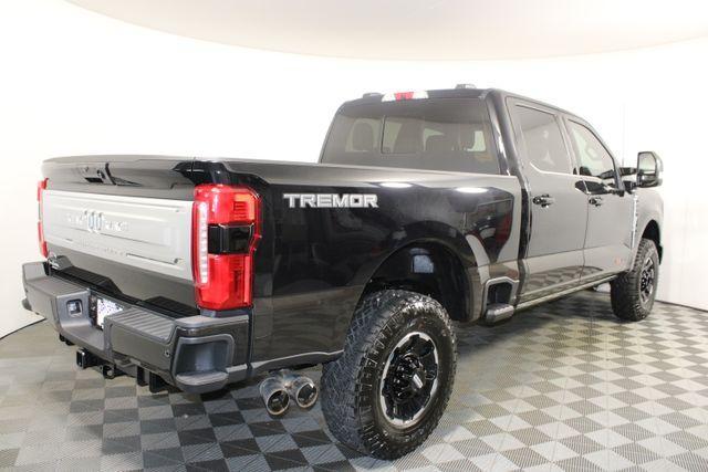 new 2025 Ford F-250 car, priced at $100,189