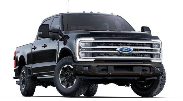 new 2025 Ford F-250 car, priced at $99,990