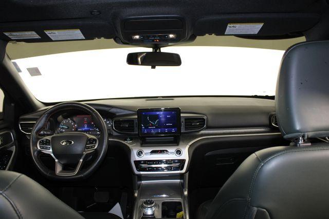 used 2021 Ford Explorer car, priced at $32,000