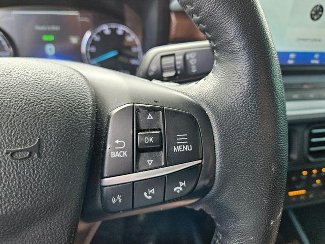 used 2022 Ford Maverick car, priced at $28,500