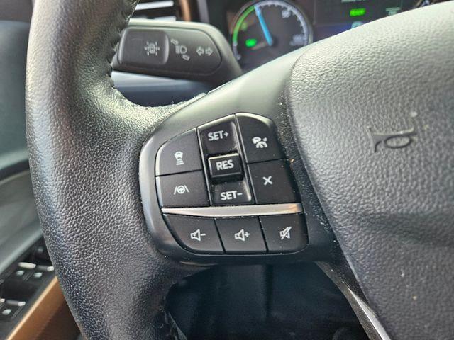 used 2022 Ford Maverick car, priced at $28,500