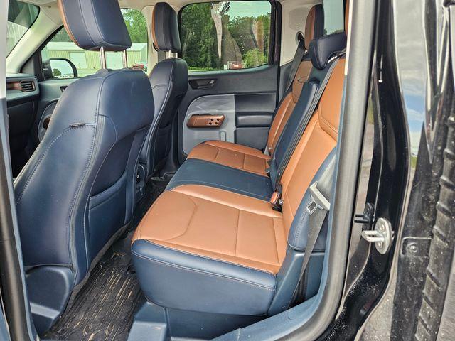 used 2022 Ford Maverick car, priced at $28,500