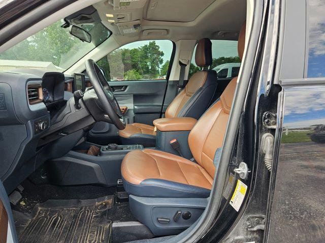 used 2022 Ford Maverick car, priced at $28,500