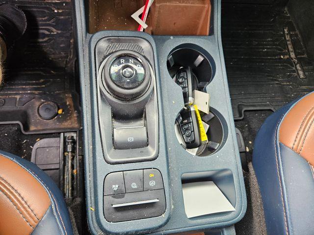 used 2022 Ford Maverick car, priced at $28,500