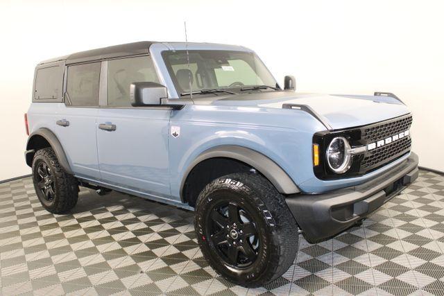 new 2025 Ford Bronco car, priced at $47,495