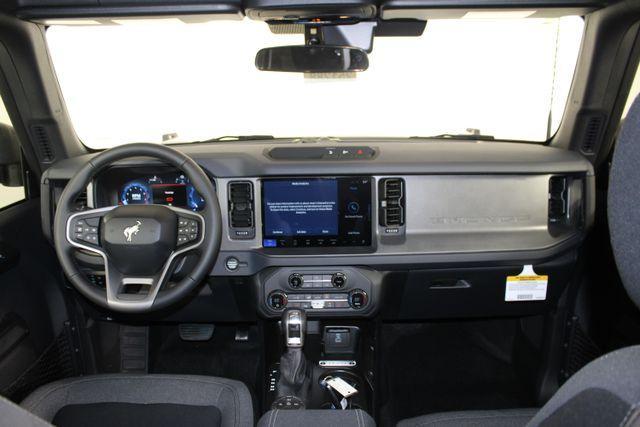 new 2025 Ford Bronco car, priced at $47,495