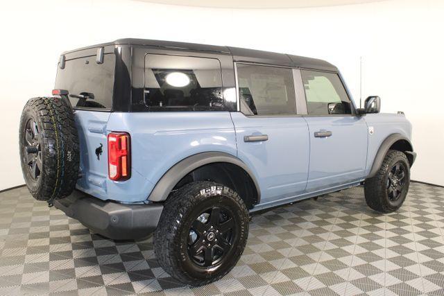 new 2025 Ford Bronco car, priced at $47,495