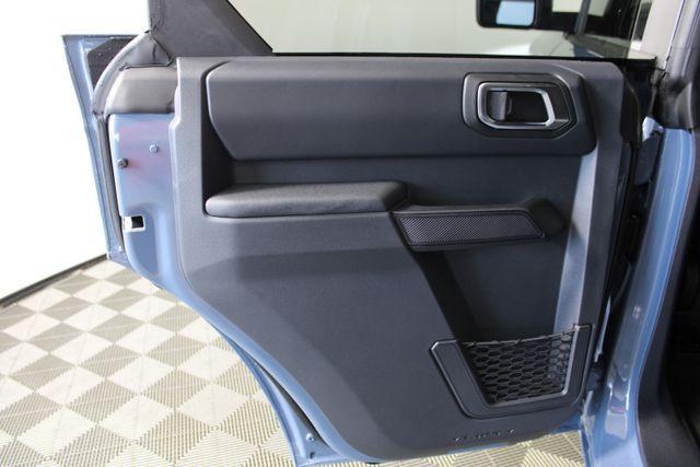 new 2025 Ford Bronco car, priced at $47,495
