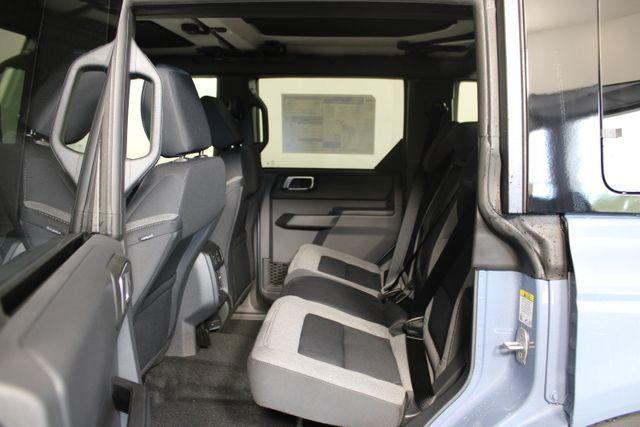 new 2025 Ford Bronco car, priced at $47,495
