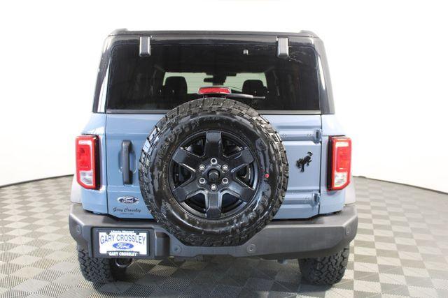 new 2025 Ford Bronco car, priced at $47,495