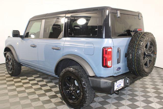 new 2025 Ford Bronco car, priced at $47,495