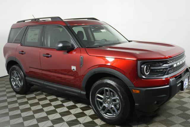 new 2025 Ford Bronco Sport car, priced at $34,500